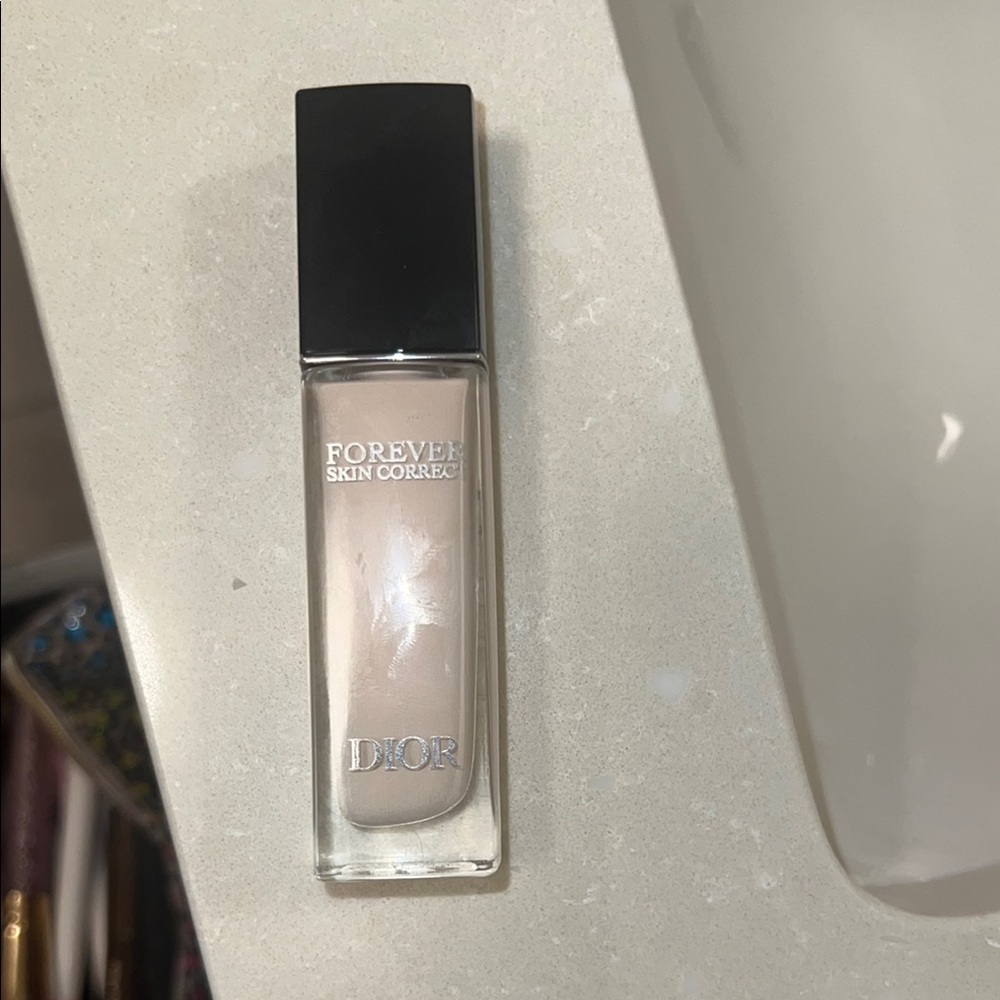 Makeup Dior Forever Skin Correct Concealer - Cream
